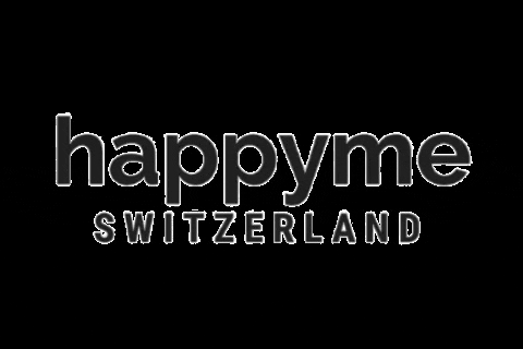 happymesuisse giphygifmaker logo switzerland happyme GIF