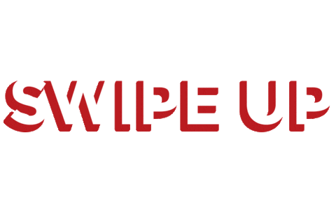 Swipeup Sticker by Utah Tech University