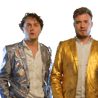 Kennethenandor cool en kenneth andor Sticker