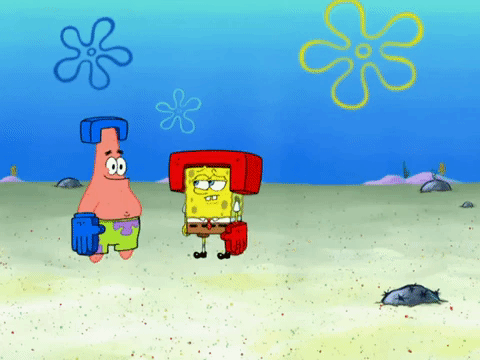 season 7 GIF by SpongeBob SquarePants