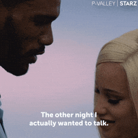 Starz Andre GIF by P-Valley