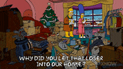 Episode 9 GIF by The Simpsons