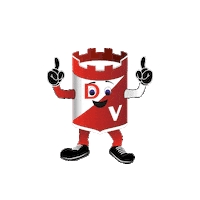 Torreon Sticker by Provincial Ranco