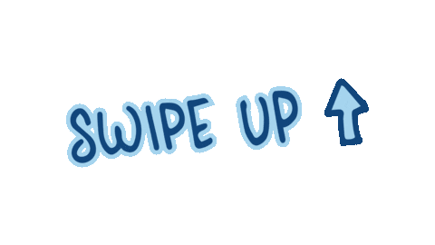 swipe up Sticker by bartacolife