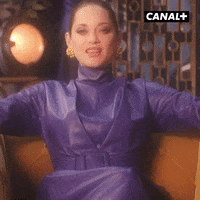 Marion Cotillard Lol GIF by CANAL+