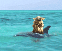 Happy Star Wars GIF