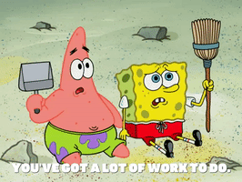 season 6 episode 21 GIF by SpongeBob SquarePants