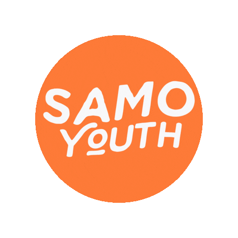 SAMOyouth youth samo samoyouth Sticker