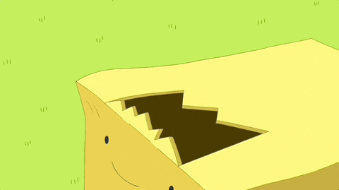 PrismosGifZone giphyupload cat meow adventure time GIF