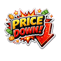 Price Down Sticker by Uriels Automotive
