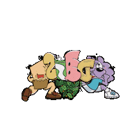 Rico Ari Sticker
