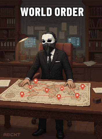 War Strategy GIF by ABCNT