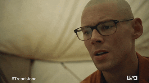 Usa Network Television GIF by Treadstone