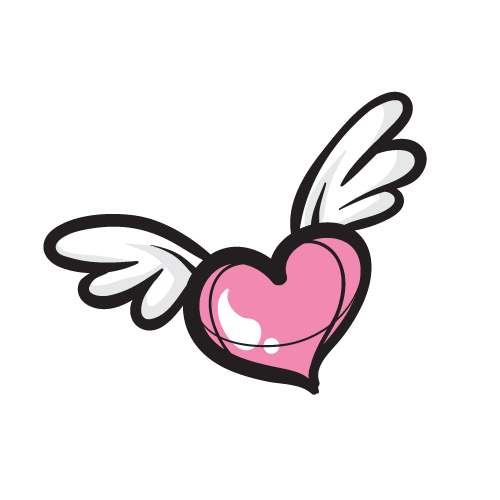 X2 Bio Minx Sticker by X2 Softlens