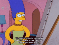 Season 2 GIF by The Simpsons