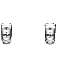 Rock N Roll Cheers Sticker by rocknrolltequila