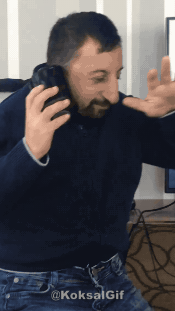 little man dance GIF by Koksal Baba
