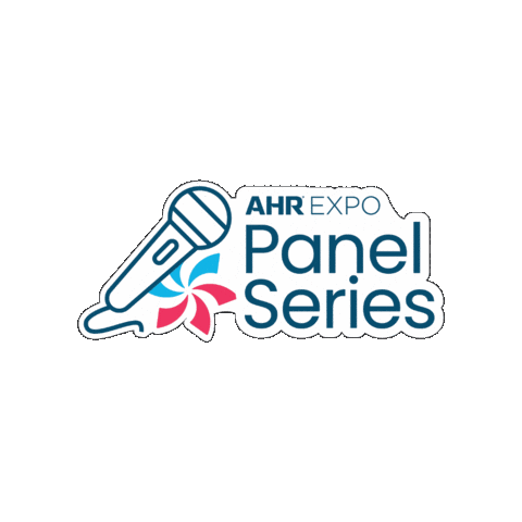 Ahr2026 Sticker by AHR Expo