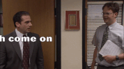 people dwight GIF