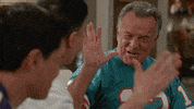 fresh off the boat football GIF by ABC Network