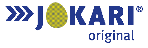 Happy Logo Sticker by JOKARI-Krampe GmbH