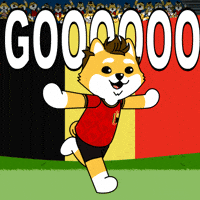 World Cup Celebration GIF by Dogelon Mars