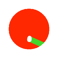 Abc Point Sticker