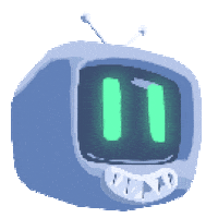 Animation 3D Sticker by bryson mcbee