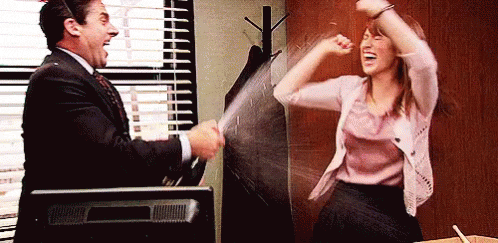 The Office Us GIF by memecandy