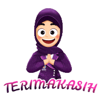 Terimakasih Thank You Sticker by official_mmtits