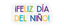 Niños Feliz Dia Sticker by Mi Brontosaurio Azul