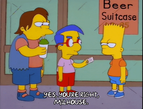 bart simpson episode 20 GIF