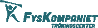 Logo Gym Sticker by FysKompaniet