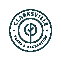 ClarksvilleParksRec clarksville parks recreation Sticker