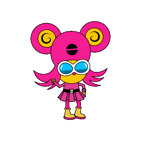 Birce Sticker by Grafi2000