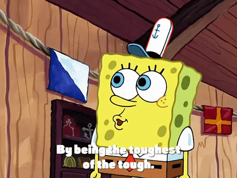 season 4 fear of the krabby patty GIF by SpongeBob SquarePants