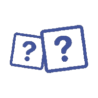 Confused Question Sticker by deparaula