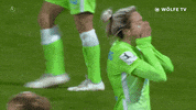 Champions League No GIF by VfL Wolfsburg
