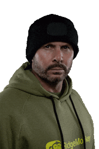 Carpfishing Sticker by RidgeMonkey