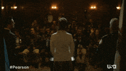 Usa Network Television GIF by Pearson