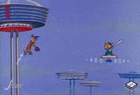 Flying World Series GIF by Boomerang Official