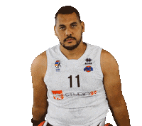 Ahmedraourahi Sticker by Studio3A Padova Millennium Basket