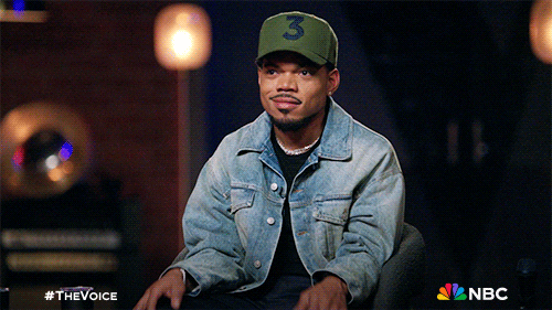 Way To Go Ok GIF by The Voice