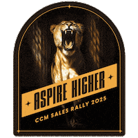 Ccmsalesrally Sticker by CrossCountry Mortgage, LLC