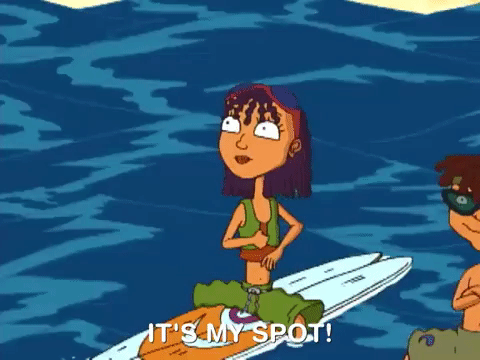 rocket power nicksplat GIF