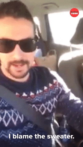 Bff Sweater GIF by BuzzFeed