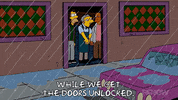 Season 18 Episode 10 GIF by The Simpsons