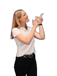 Rechts Sticker by CLAGE GmbH