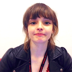chvrches GIF