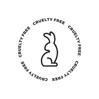 Vegan Crueltyfree Sticker by Pink Mask Nails